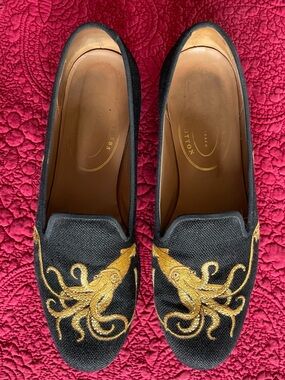 Stubbs & Wooten Squid Slippers